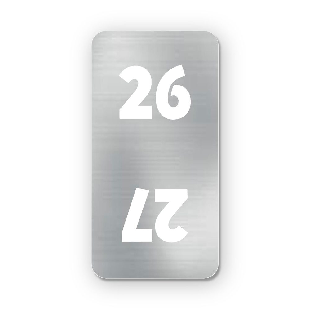 Moldura Snoot RETANGULAR 26 e 27 Moldura Snoot RETANGULAR 26 e 27